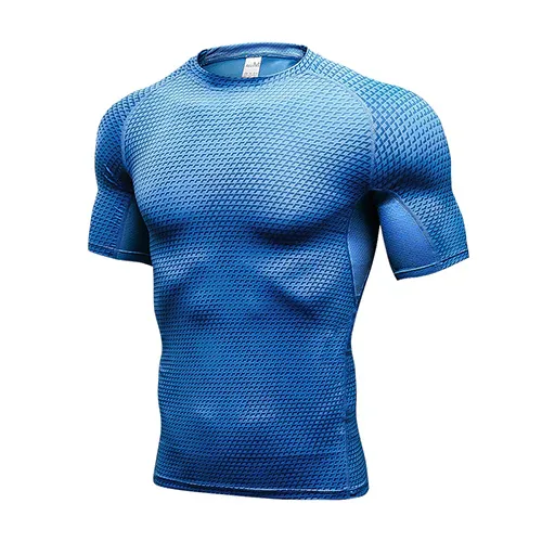 T Shirt de Compression Rashgard – Image 3