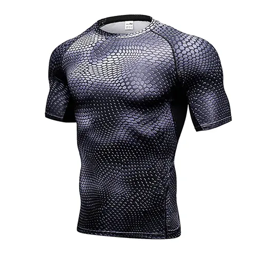 T Shirt de Compression Rashgard – Image 8