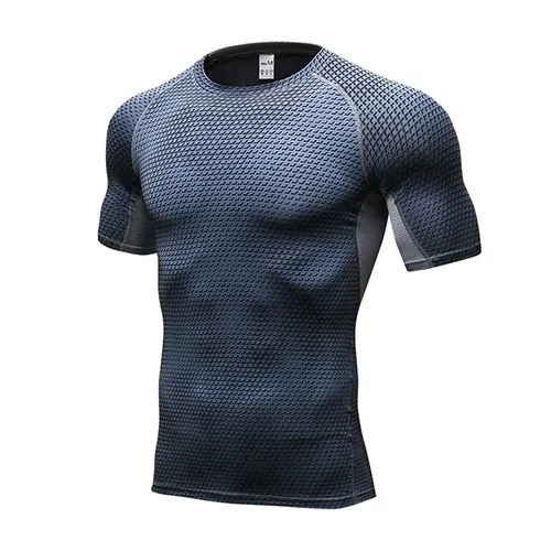 T Shirt de Compression Rashgard – Image 5