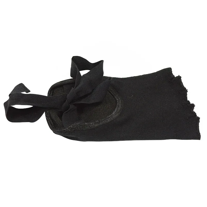 Chaussettes de Yoga Antidérapantes "Ballet" - 8 couleurs disponibes – Image 7