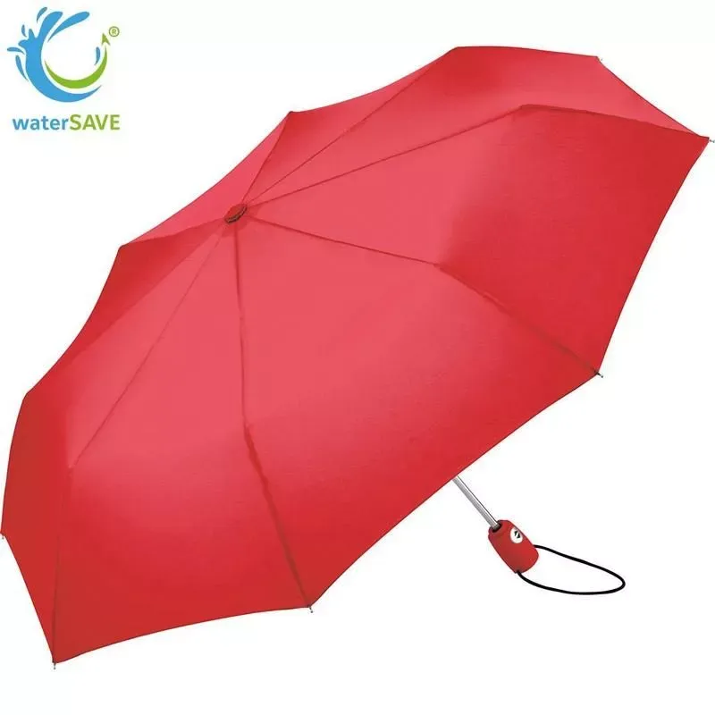 Parapluie de poche watersave en PET recyclé