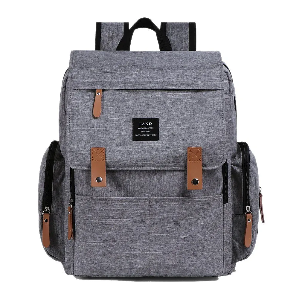 Sac à Langer Bébé Sac à Dos - Havenbridges™ – Image 6