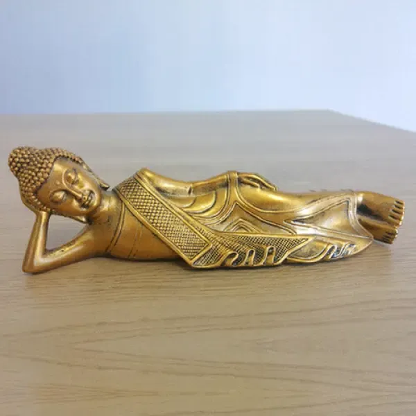 Statue Bouddha le Dieu allongé – Image 4