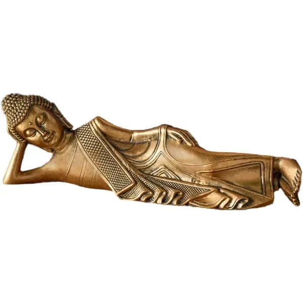 Statue Bouddha le Dieu allongé – Image 2