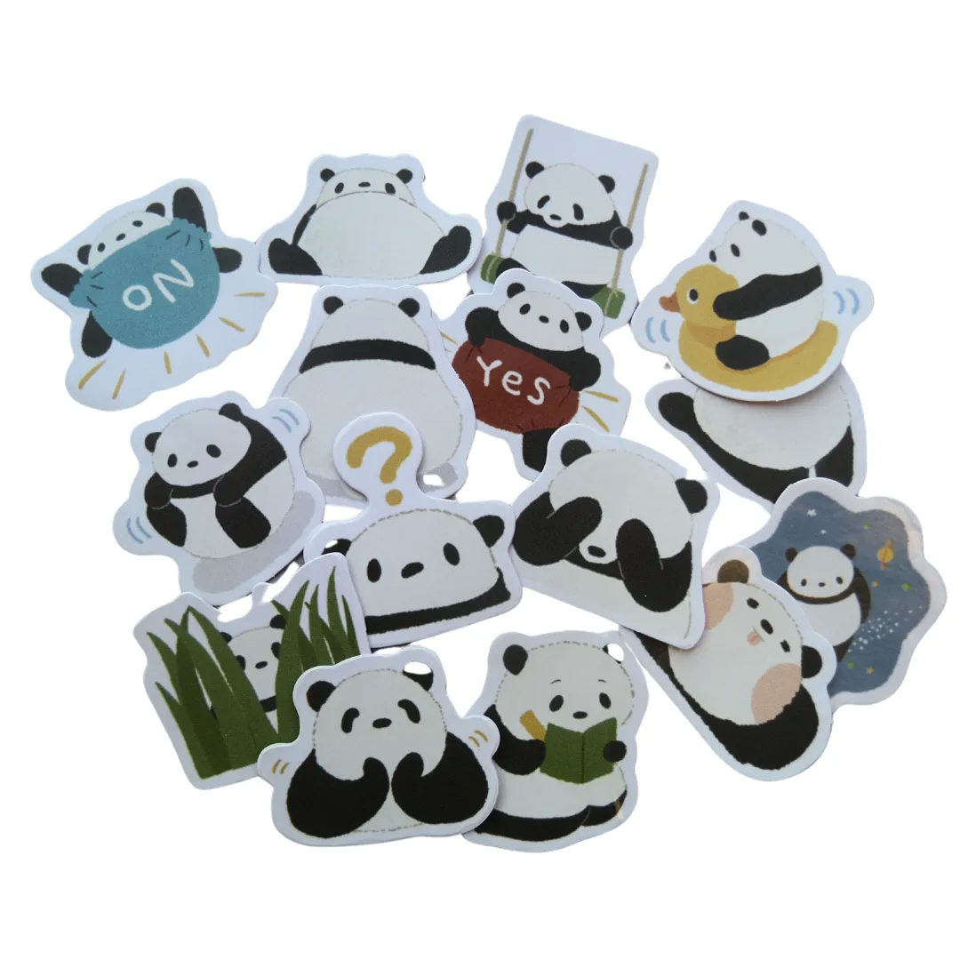 Stickers panda – Image 2