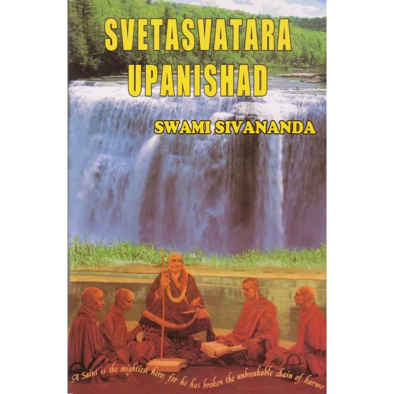 SVETASVATARA UPANISHAD