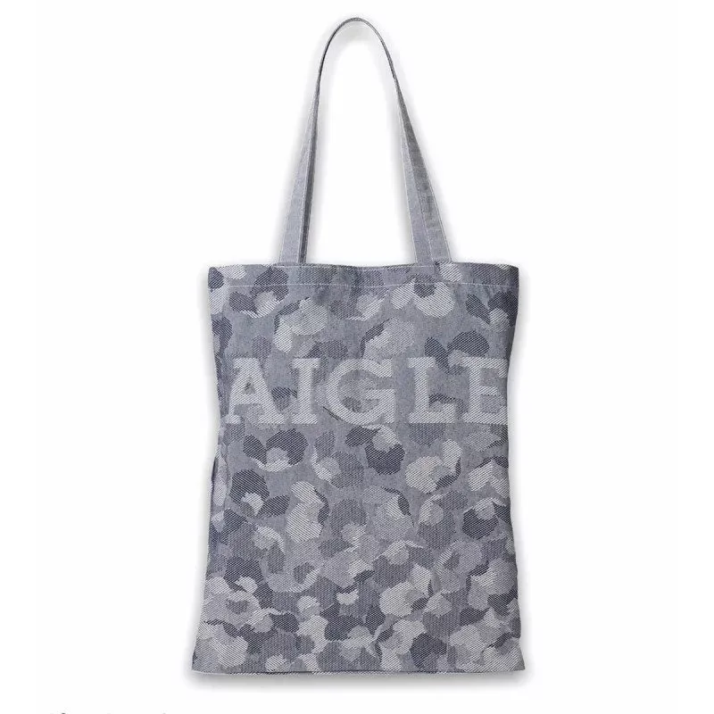 Sac recyclé logo tissé Made in France – Image 2